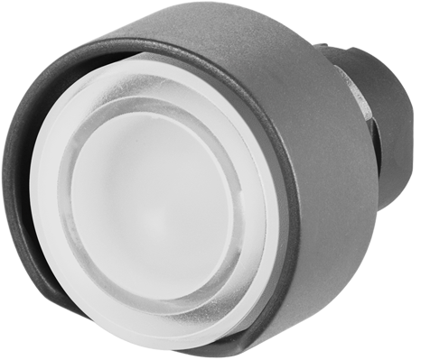 Guarded Push Button Ø 32 Illuminated Clear - Camera Lens (500x400), Png Download