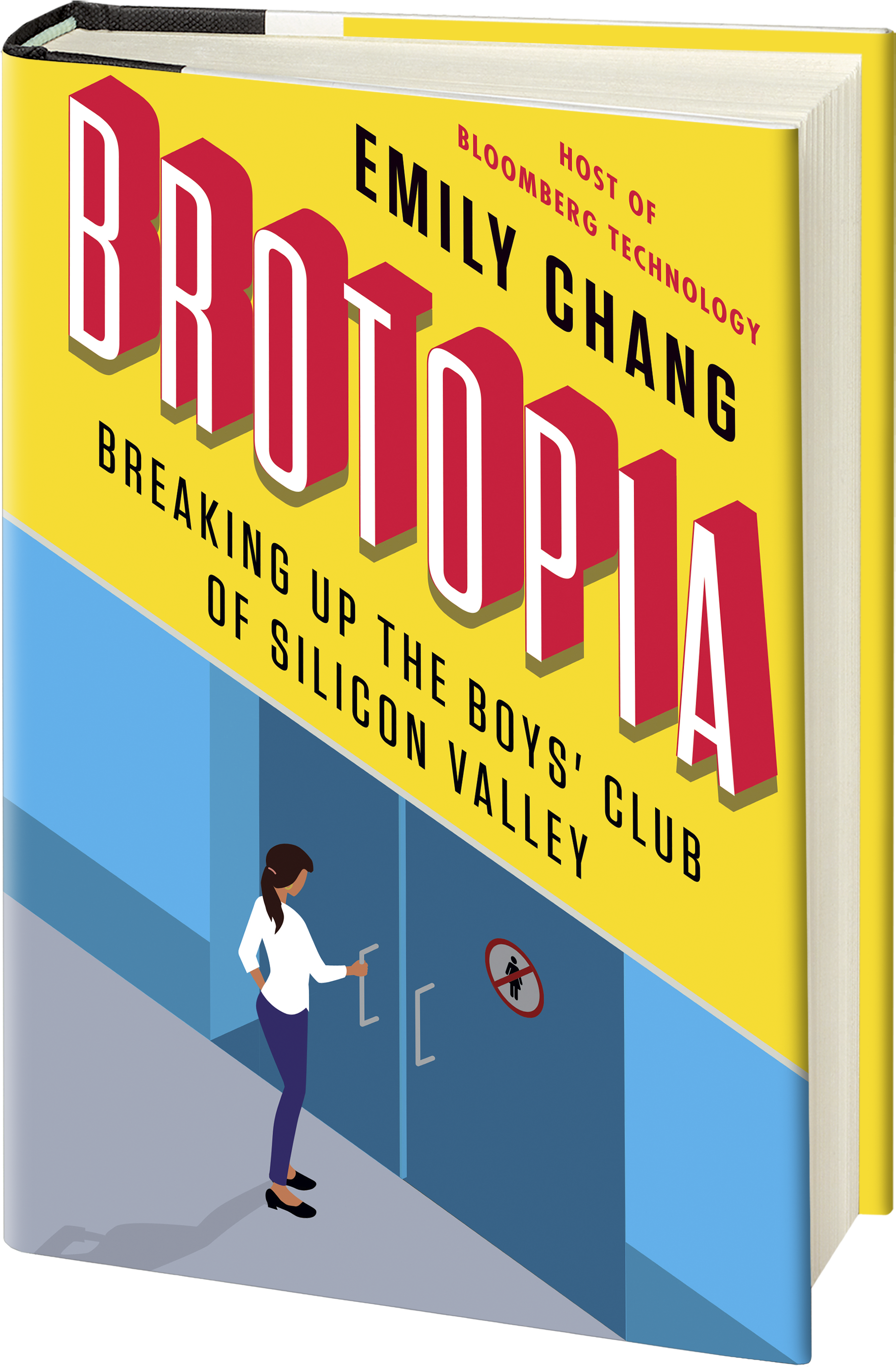 “oh My God, This Is So F Ed Up” - Brotopia By Emily Chang (2026x2947), Png Download