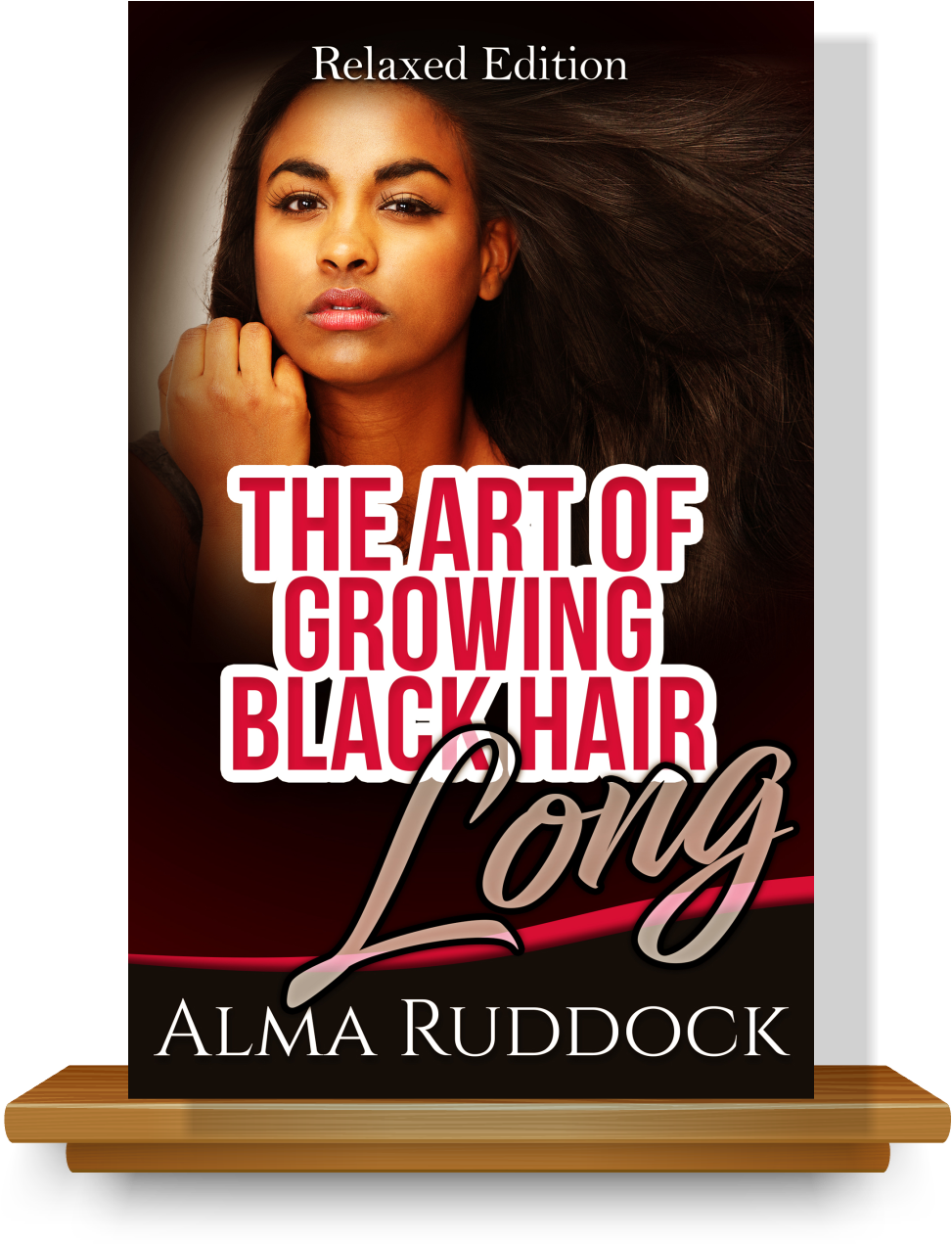 The Art Of Growing Black Hair - All A Dream: Fragments (1000x1278), Png Download