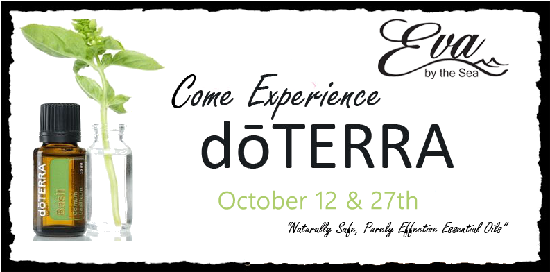 Doterra Party - Doterra Class Flyer (830x410), Png Download