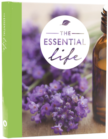 The Essential Oil Life Book 3rd Edition For Dōterra - Essential Life Book (500x500), Png Download