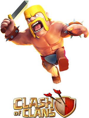 Ducky Fuzz Clash Of Clans - Minecraft Coc Town Hall (300x450), Png Download