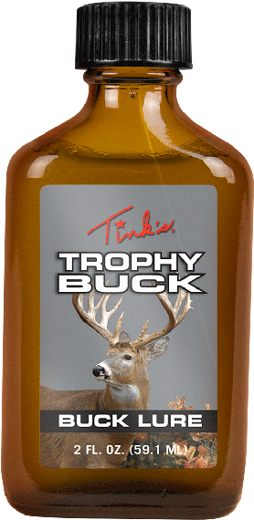 Tinks Trophy Buck Lure, 1-oz. (620x620), Png Download
