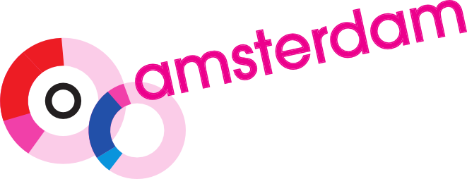 Coc Amsterdam (661x254), Png Download