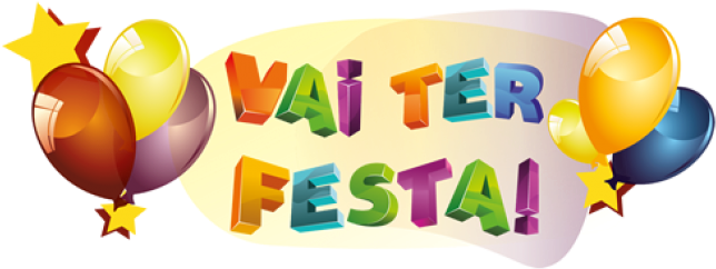 Vem Aí A Festa Da Padroeira , Em Esquina Tunas, Horizontina - Kit Festa (660x244), Png Download