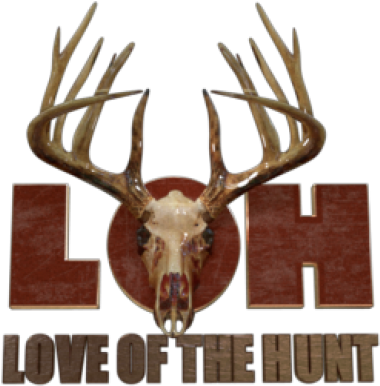 Love Of Hunting (400x400), Png Download