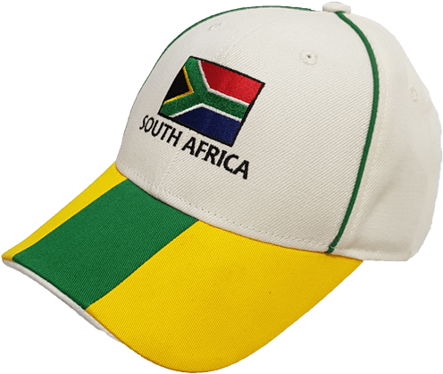 Cap South Africa Flag - Baseball Cap (675x900), Png Download