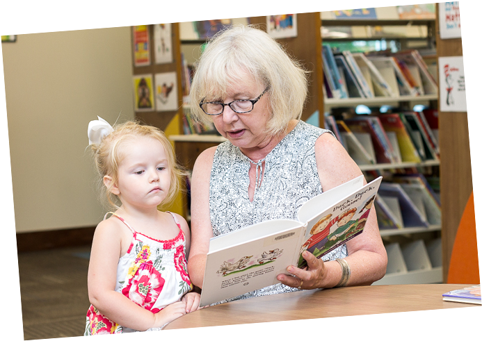 B4 Georgia's Early Literacy Initiative - Child (750x500), Png Download