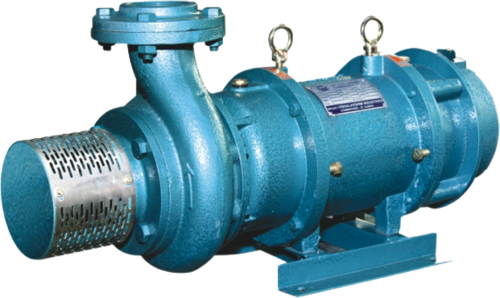 Submersible Pump Png - Openwell Submersible Pumps (500x298), Png Download