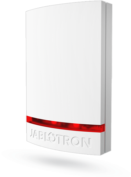 Bus External Siren - Ja 1x1a C Wh (633x600), Png Download