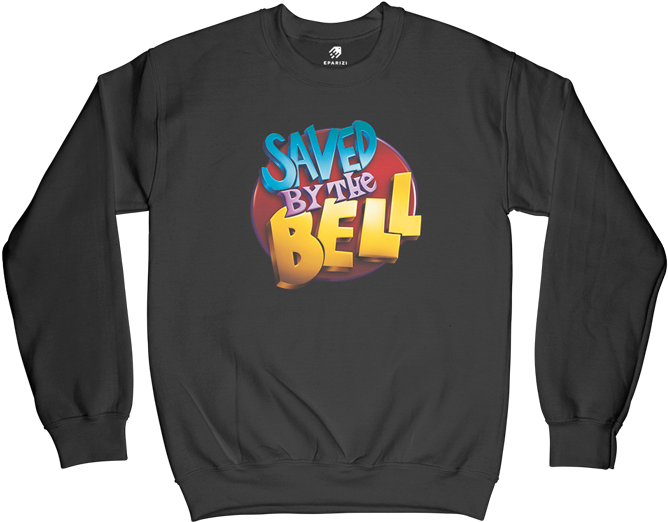 Saved By The Bell Sweatshirt - Saved By The Bell: The Complete Series (dvd) (700x700), Png Download