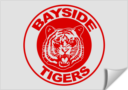 Saved By The Bell - Saved By The Bell Bayside (674x516), Png Download