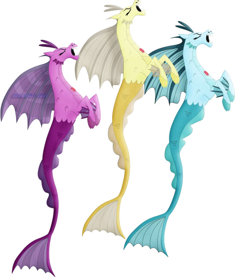 The Dazzlings - Dazzlings Dragon (822x971), Png Download