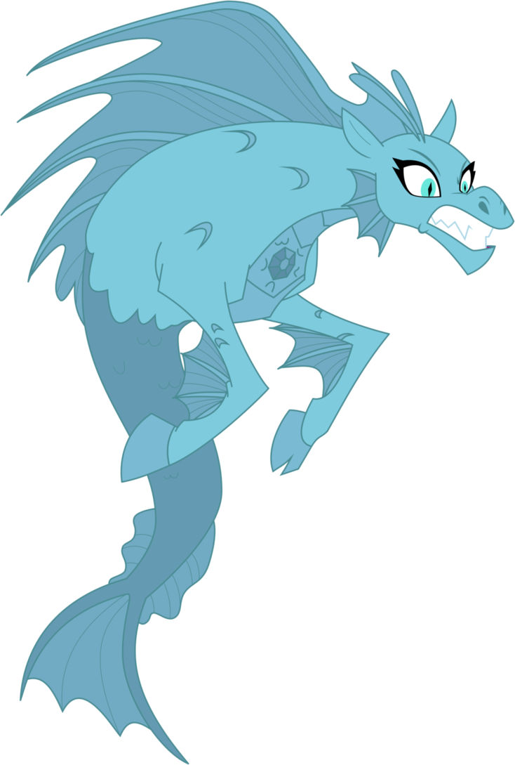 Siren Sonata Dusk By Nano23823-d83i7si - Aria Blaze My Little Pony Equestria Girls (734x1089), Png Download