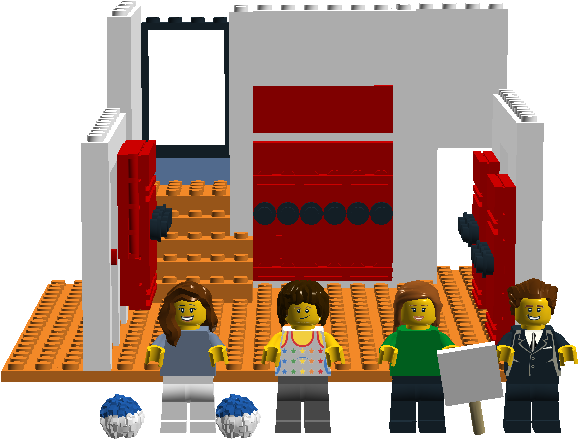 1 / - Construction Set Toy (1200x662), Png Download