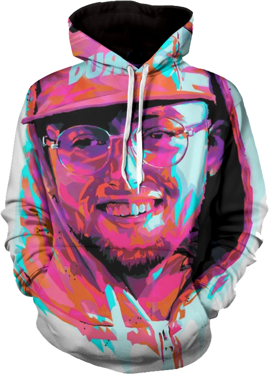 Rip Macmiller Show Your Support - Eminem (800x800), Png Download