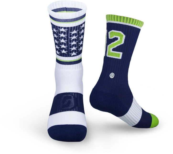 12 Nation - Seattle (1024x683), Png Download