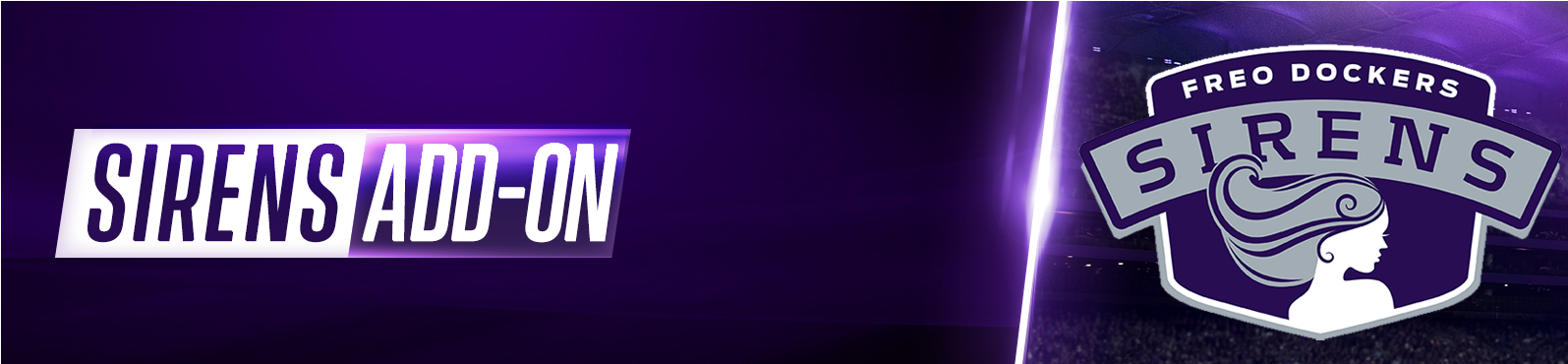 Sirens Group - Lighting (1594x432), Png Download