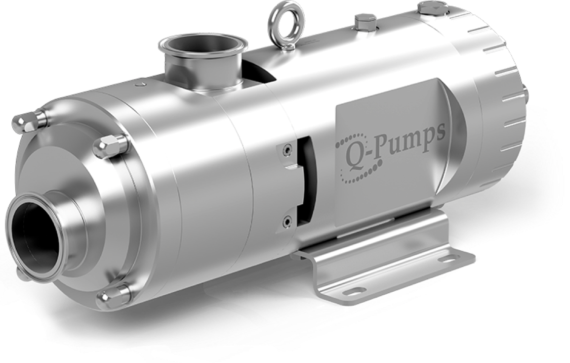 Q-pumps - Q Pumps (1154x734), Png Download