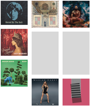 Com Editors' Choice 2015-selections 1 - Collage (436x471), Png Download