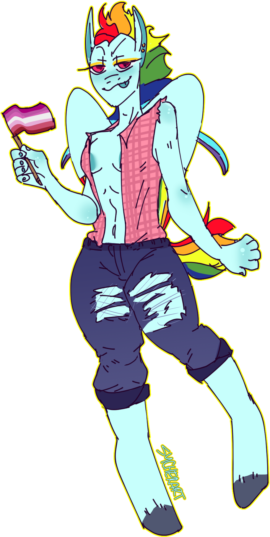 Heres Latest Posts Hope U Enjoy Some Of Redesigns And - My Little Pony: Friendship Is Magic (1045x1893), Png Download