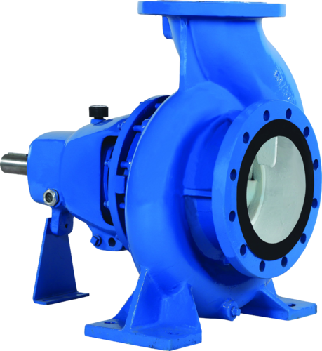 Horizontal Centrifugal Pump Wholesale Trader From Ahmedabad - Water Pumps Transparent (459x500), Png Download