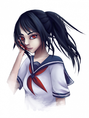 Everyone's Favourite Psychopath - Anime (301x400), Png Download