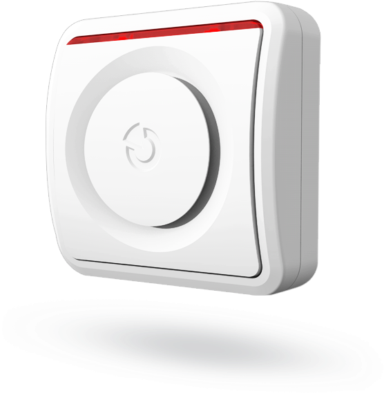 Bus Internal Siren - Ja 110a (633x600), Png Download