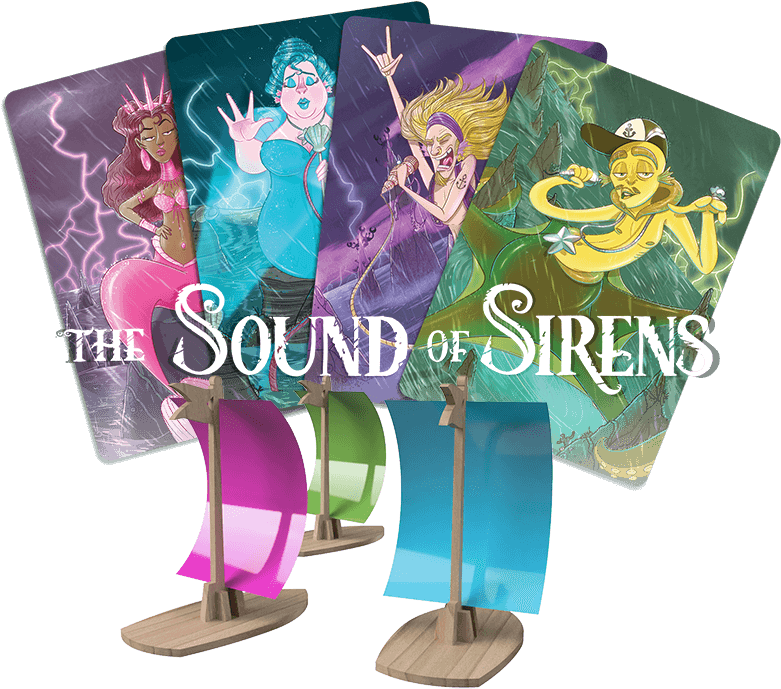 Soud Of Sirens Monkeyshine Games - Soundcloud (800x800), Png Download