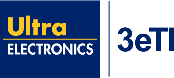 Ultra Electronics, 3eti - Ultra Electronics 3eti (600x323), Png Download