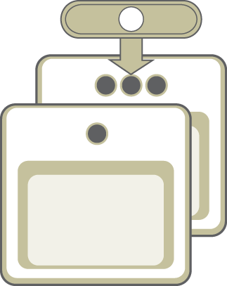 1 Or 3 Hole Installation (323x407), Png Download