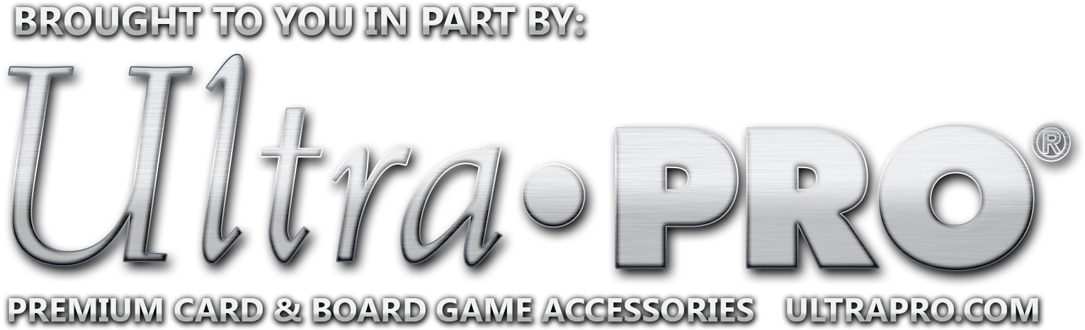 Ultrapro Logo - Ultra Pro Logo (1557x526), Png Download