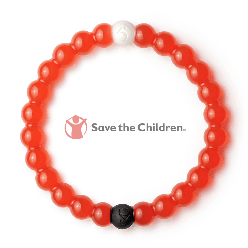 Save The Children Lokai - Red Lokai Bracelet (1080x1080), Png Download