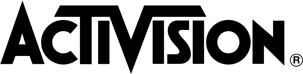Activision Logo - Activision Logo Png (1000x250), Png Download