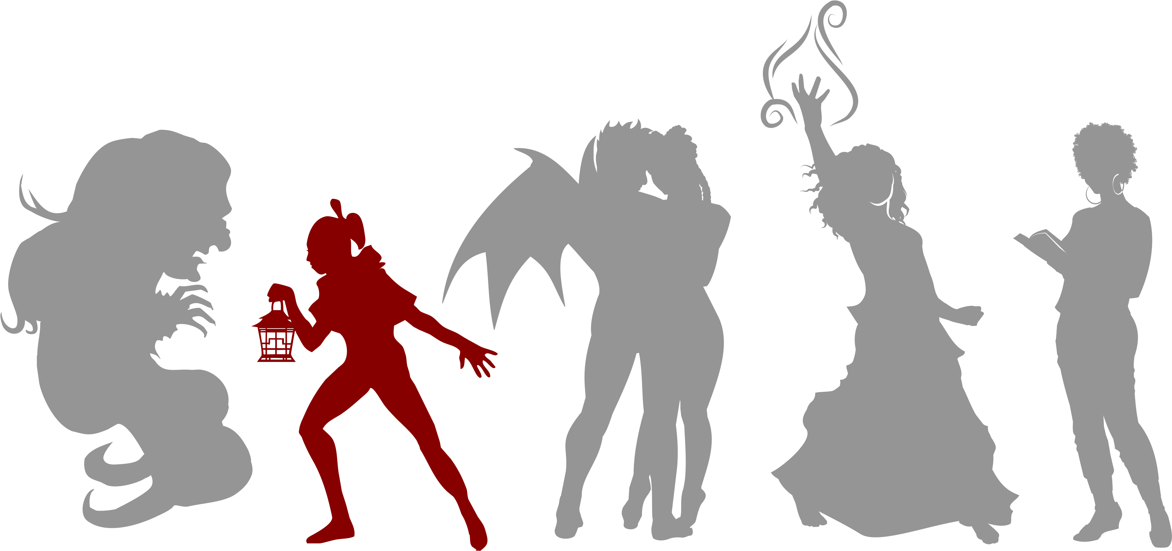 Sirens Logos 2014-2018, 2015 Highlighted - Illustration (3955x1909), Png Download