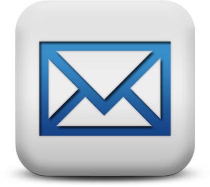 Teachers Click Here To Access Your School Email Account - Email Icon (410x364), Png Download
