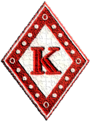 Cox Had Little Opportunity To Continue With His Research - Kappa Alpha Psi Diamond (422x422), Png Download