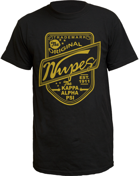 Kappa Alpha Psi Fraternity - Victory T Shirt (464x585), Png Download