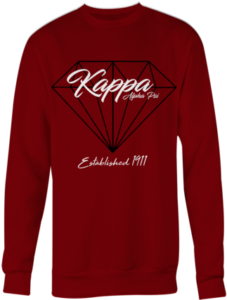 Diamond Crew - Crew Neck (338x600), Png Download