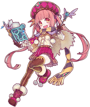 Playing Twin Saga - Twin Saga Design Character (360x360), Png Download