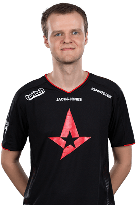 Image - Astralis (400x417), Png Download
