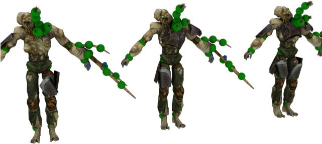 Original) - Halo (640x480), Png Download
