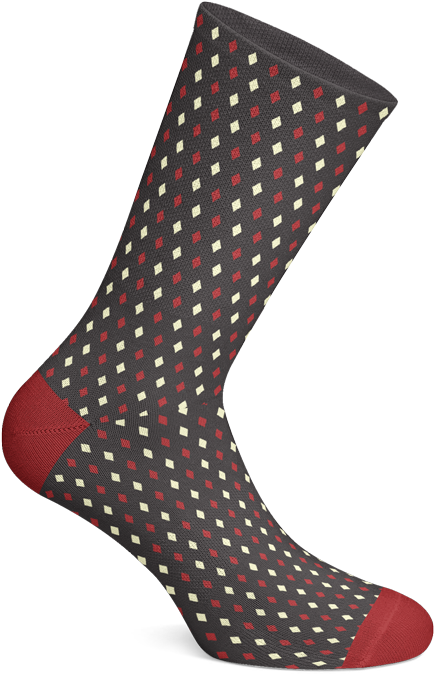 Kappa Socks By Cultured - Sock (800x800), Png Download