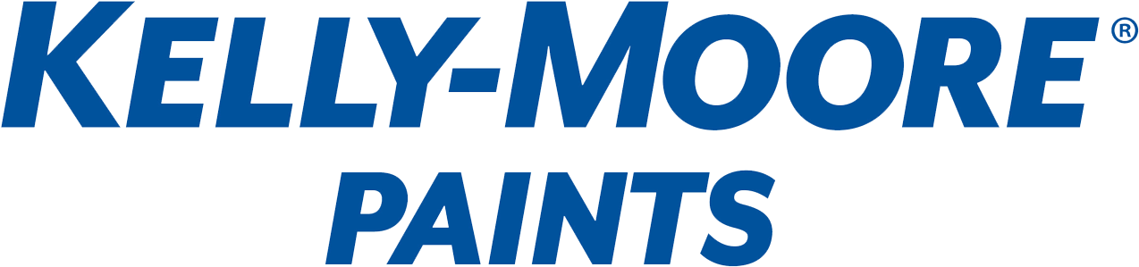 Kelly Moore Paints Logo (1400x600), Png Download