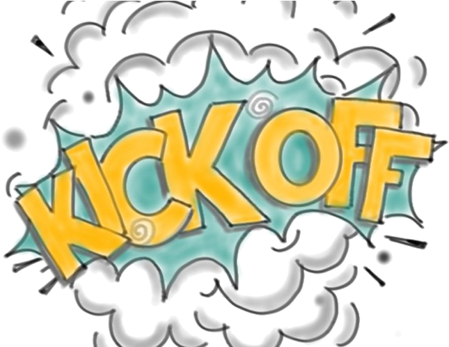 Event Image - Kick Off Meeting Clipart (810x497), Png Download