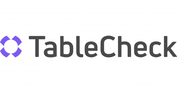 Tablecheck Inc Tablecheck Inc - Business (600x316), Png Download