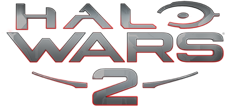 Halo 4 Logo Png Download - Halo Wars 2 Logo Png (600x337), Png Download