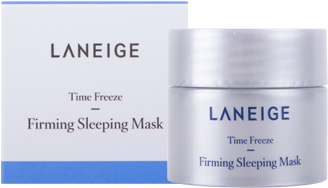 3f70a5c6 E82a 4e78 B4e1 63b78c7477b7 - Laneige Firming Sleeping Mask 15ml (440x280), Png Download