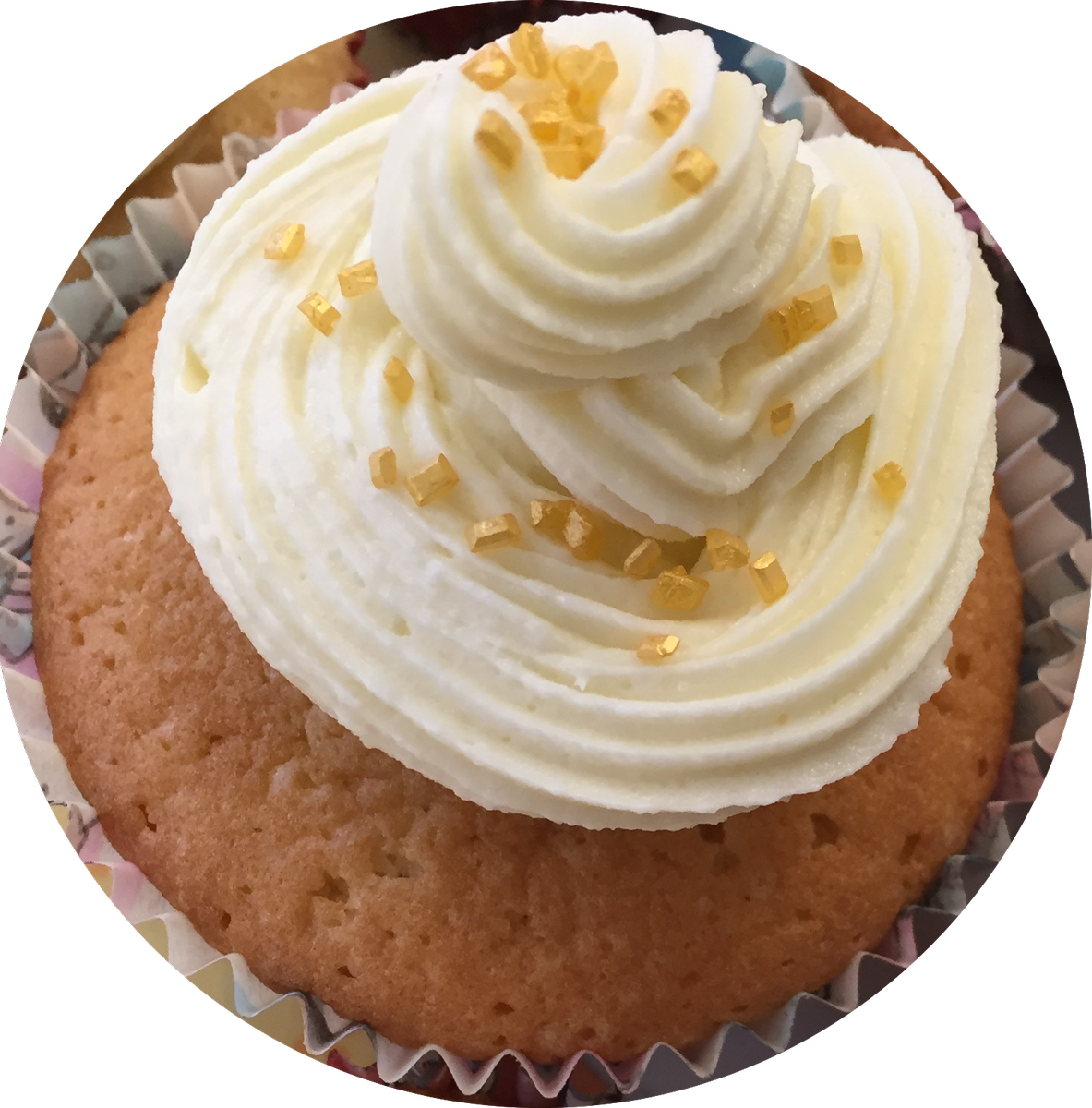 0 Replies 1 Retweet 6 Likes - Cupcake (1183x1200), Png Download