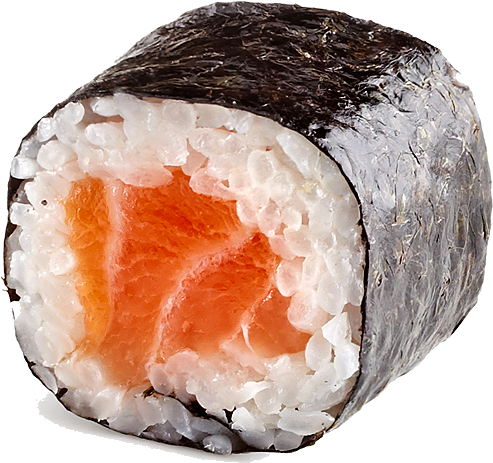 Png Image Information - Sushi Png (500x526), Png Download
